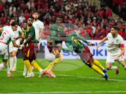 Morocco Africa Cup of Nations Soccer