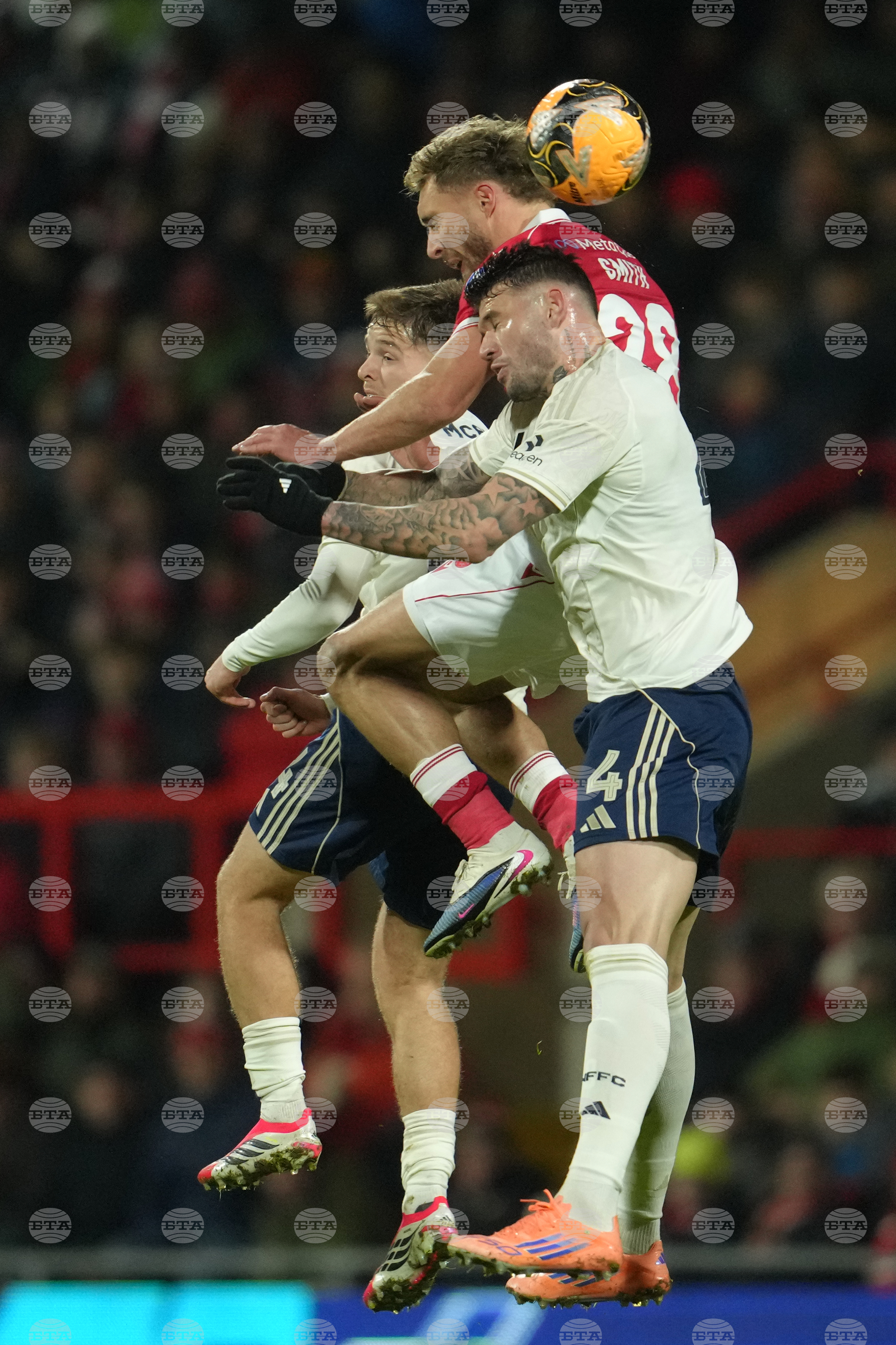 Britain FA Cup Soccer