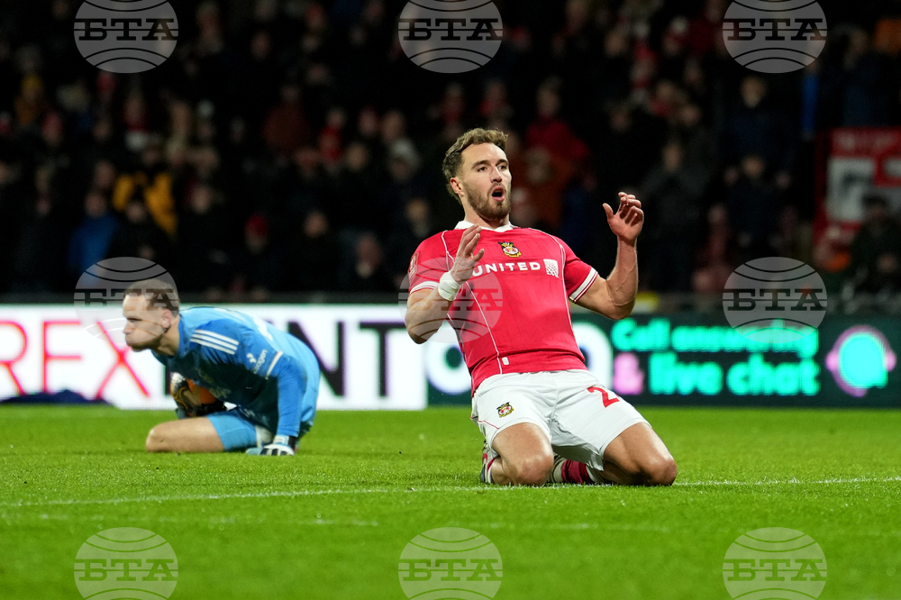 Britain FA Cup Soccer