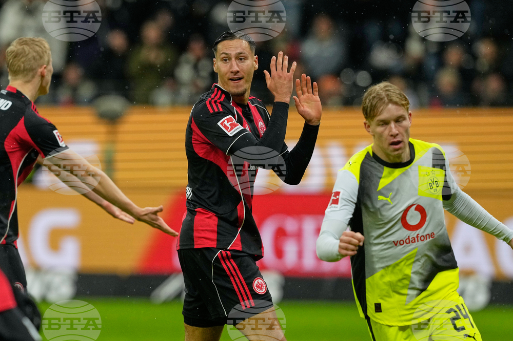 Germany Bundesliga Soccer