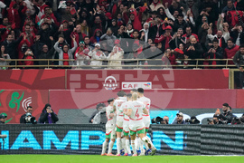 Morocco Africa Cup of Nations Soccer