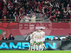 Morocco Africa Cup of Nations Soccer