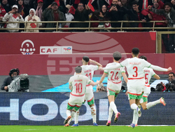 Morocco Africa Cup of Nations Soccer