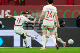 Morocco Africa Cup of Nations Soccer