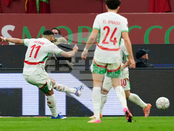 Morocco Africa Cup of Nations Soccer