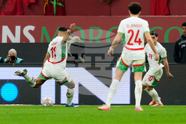 Morocco Africa Cup of Nations Soccer