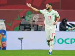 Morocco Africa Cup of Nations Soccer