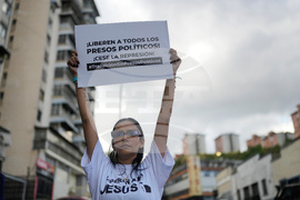Venezuela US Prisoners
