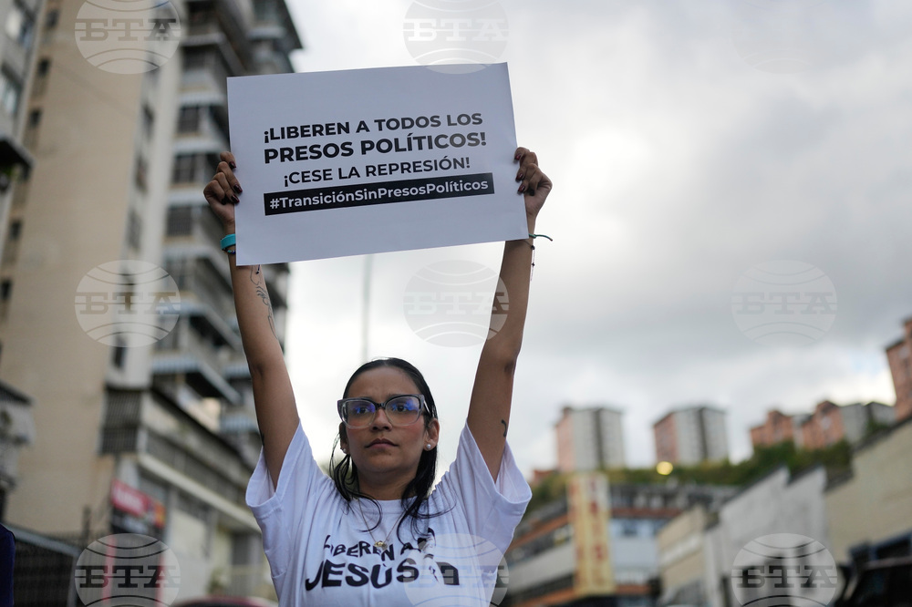 Venezuela US Prisoners