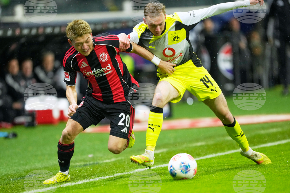 Germany Bundesliga Soccer