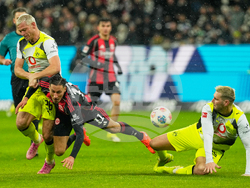 Germany Bundesliga Soccer