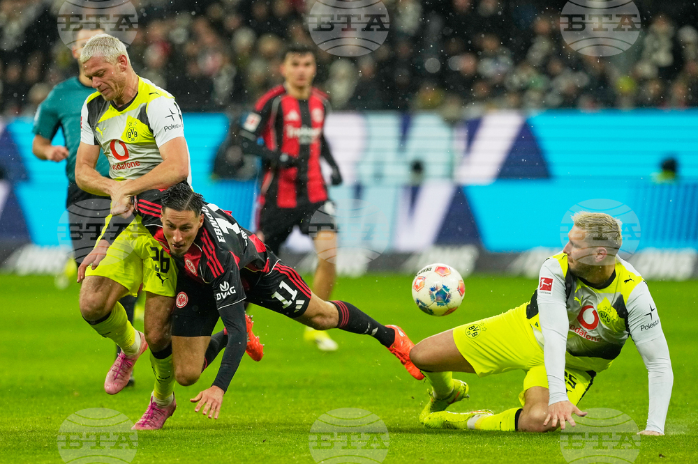 Germany Bundesliga Soccer