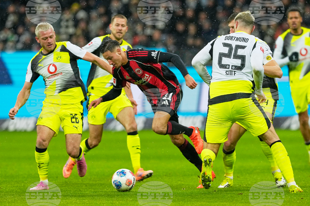 Germany Bundesliga Soccer