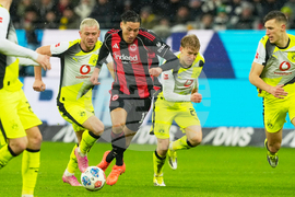 Germany Bundesliga Soccer
