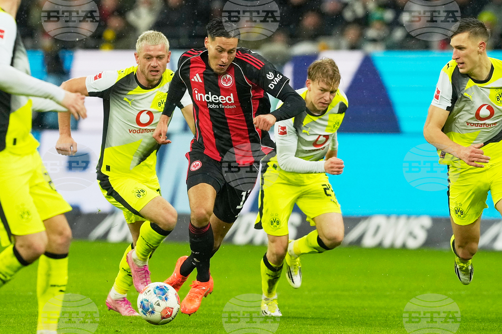 Germany Bundesliga Soccer