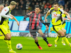 Germany Bundesliga Soccer