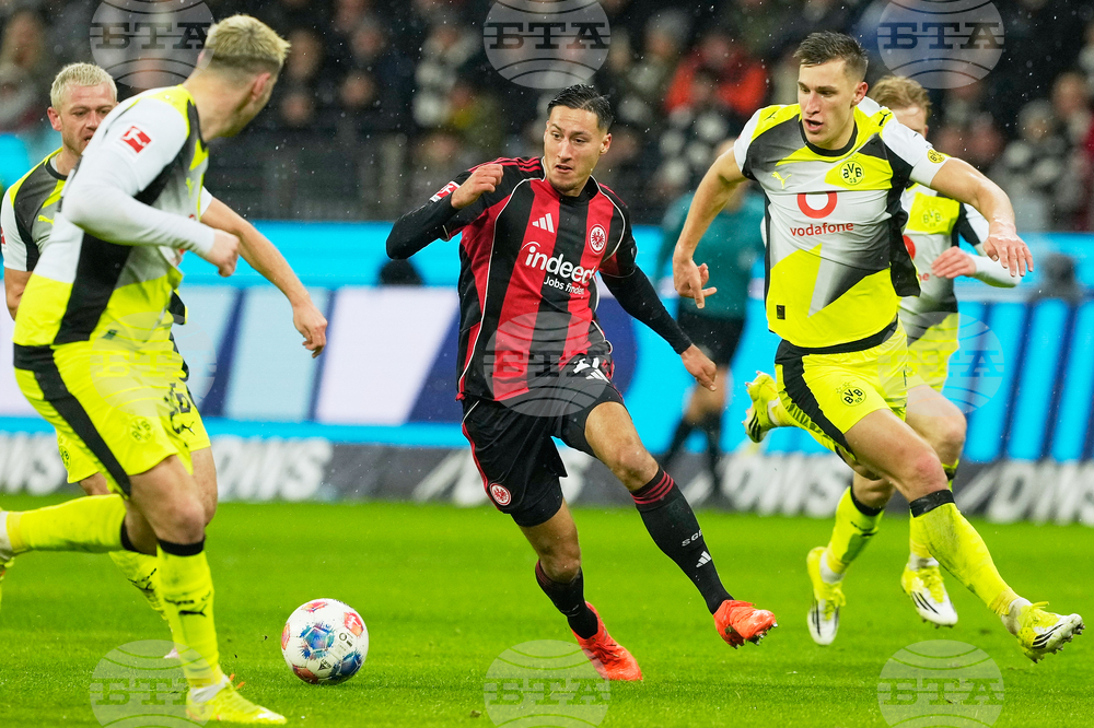 Germany Bundesliga Soccer