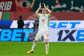 Morocco Africa Cup of Nations Soccer