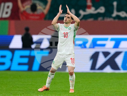 Morocco Africa Cup of Nations Soccer