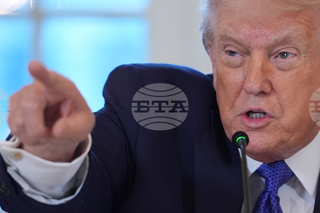 Тръмп: 8 европейски държави ще бъдат обложени с мита от 10% за това, че се противопоставят на контрола на САЩ над Гренландия 