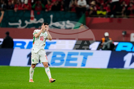 Morocco Africa Cup of Nations Soccer