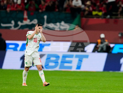 Morocco Africa Cup of Nations Soccer