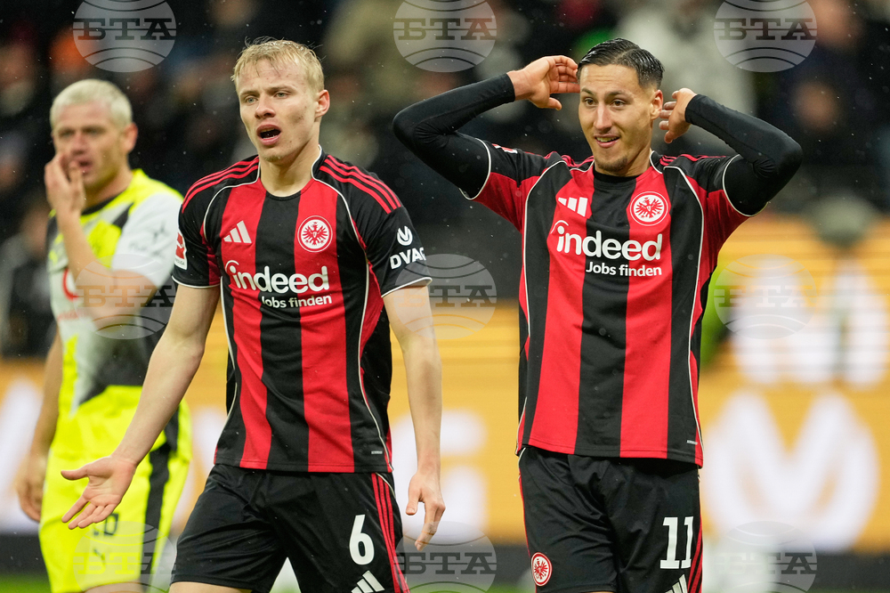 Germany Bundesliga Soccer