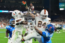 APTOPIX CFP Fiesta Bowl Football