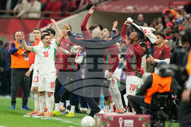 Morocco Africa Cup of Nations Soccer