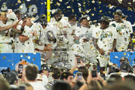 APTOPIX CFP Fiesta Bowl Football