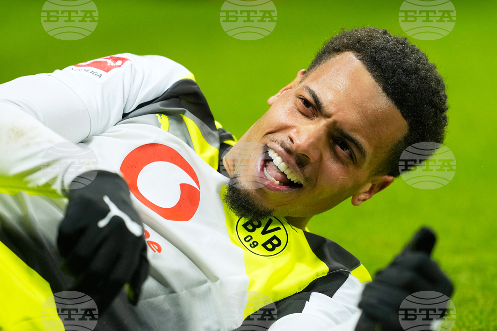 Germany Bundesliga Soccer