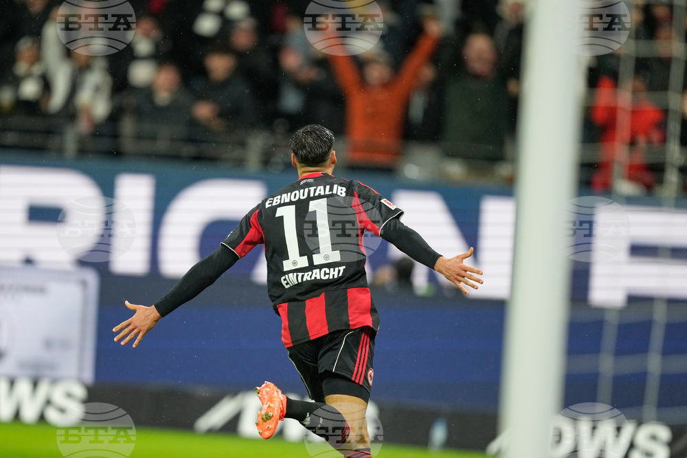 Germany Bundesliga Soccer