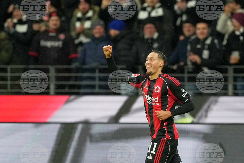 Germany Bundesliga Soccer