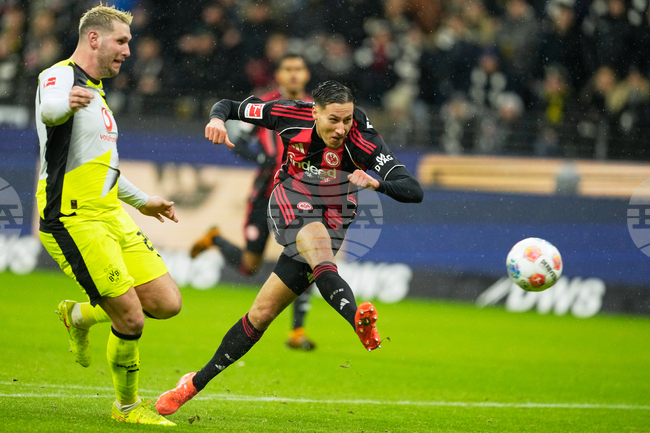 APTOPIX Germany Bundesliga Soccer