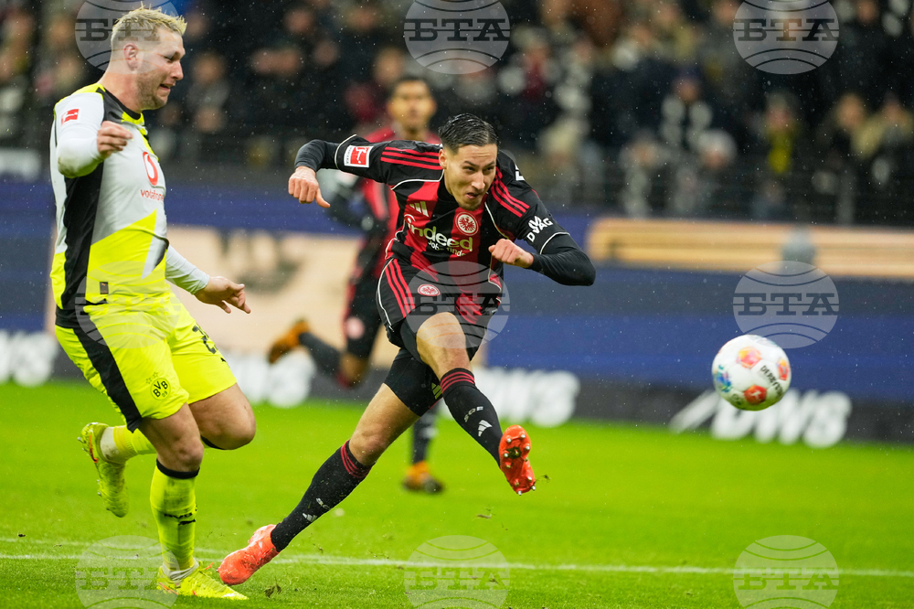 APTOPIX Germany Bundesliga Soccer