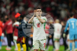 Morocco Africa Cup of Nations Soccer