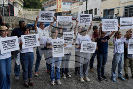 Venezuela US Prisoners