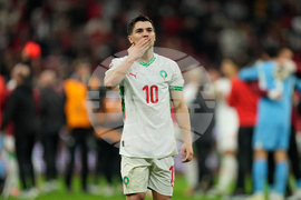 Morocco Africa Cup of Nations Soccer