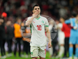 Morocco Africa Cup of Nations Soccer