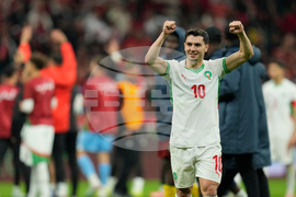 Morocco Africa Cup of Nations Soccer