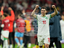 Morocco Africa Cup of Nations Soccer