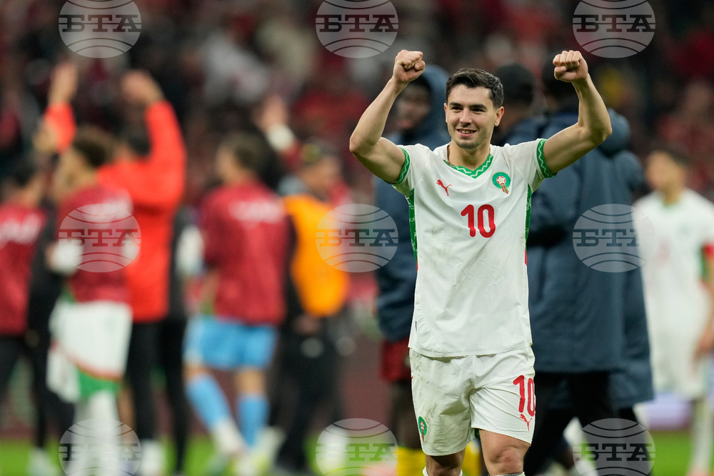 Morocco Africa Cup of Nations Soccer