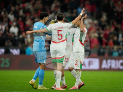 Morocco Africa Cup of Nations Soccer