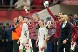 Morocco Africa Cup of Nations Soccer