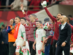 Morocco Africa Cup of Nations Soccer