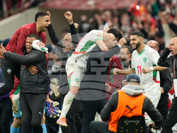 Morocco Africa Cup of Nations Soccer
