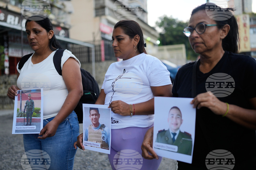 Venezuela US Prisoners