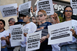 Venezuela US Prisoners