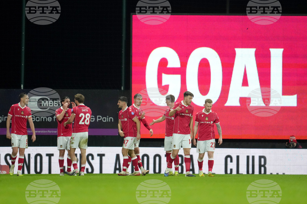 Britain FA Cup Soccer