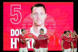 Britain FA Cup Soccer